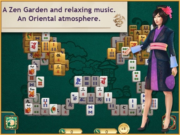 Mahjong World Contest 2 Free Image