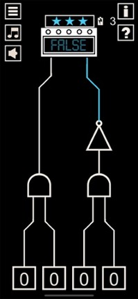 Make it True — Solve circuits Image