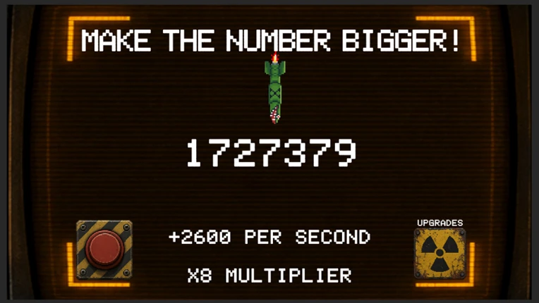 Make The Number Bigger! Image