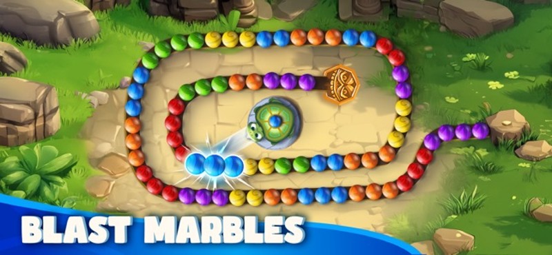 Marble Woka Woka: Blast Mania screenshot