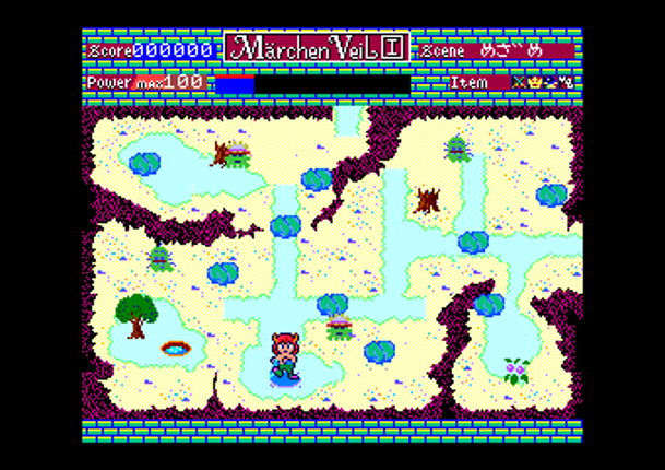 Marchen Veil I Image