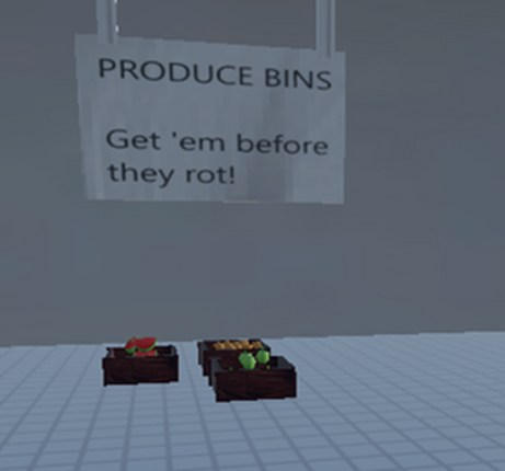 Mart Simulator screenshot