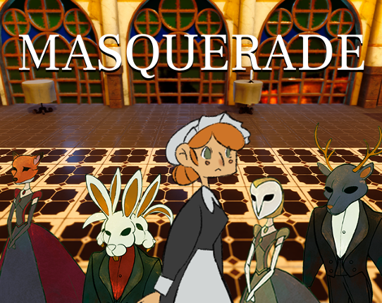 Masquerade Image
