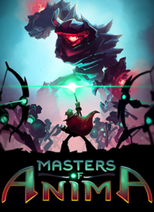 Masters of Anima Game Cover