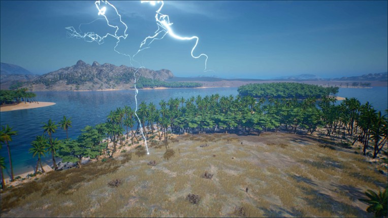 Masters of Gaia screenshot