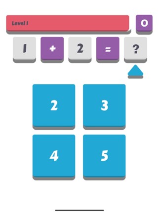 Math! Quiz Game screenshot