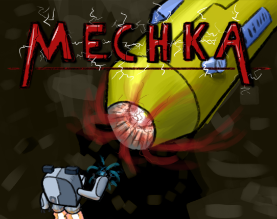 Mechka Game Cover