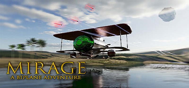 Mirage: A Biplane Adventure Game Cover