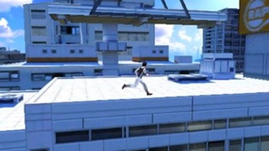 Mirror's Edge: Mobile Image