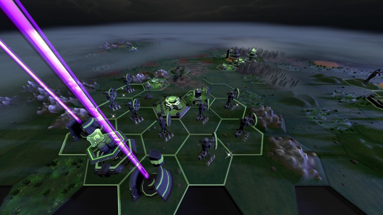 Mordfield Command screenshot