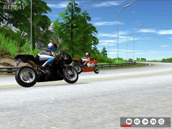 Motor Racing High screenshot