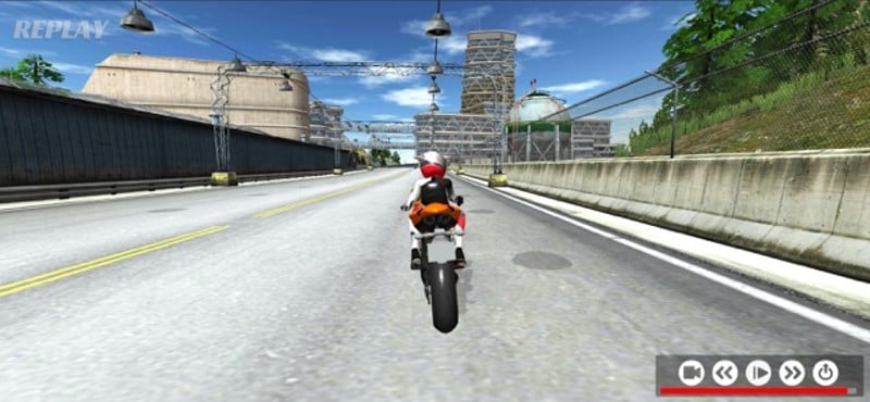 Motor Racing High screenshot