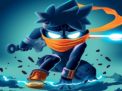 Games like Mr NINJA Glory