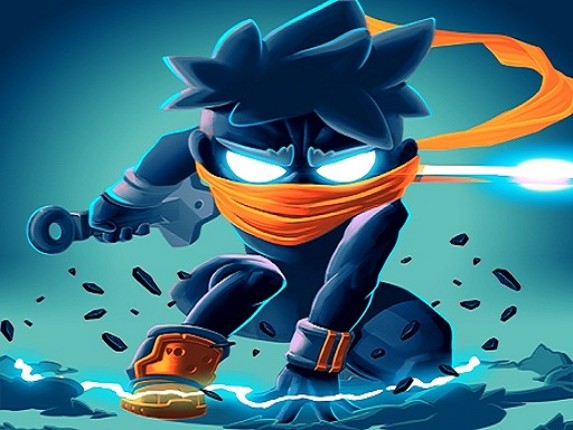 Mr NINJA Glory Game Cover