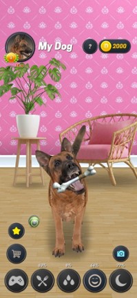 My Dog (Dog Simulator) screenshot