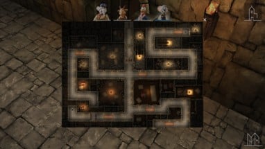 Mystery Maze Of Balthasar Castle Image