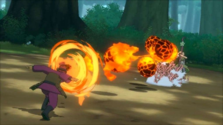 Naruto Shippuden: Ultimate Ninja Storm 3 Image