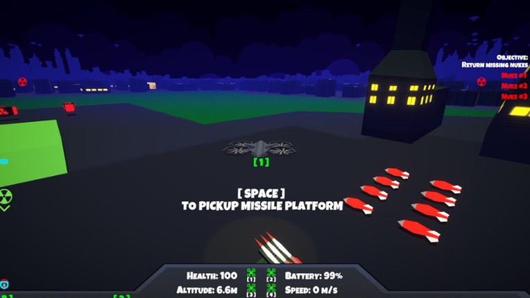 New Jersey Drone Simulator screenshot