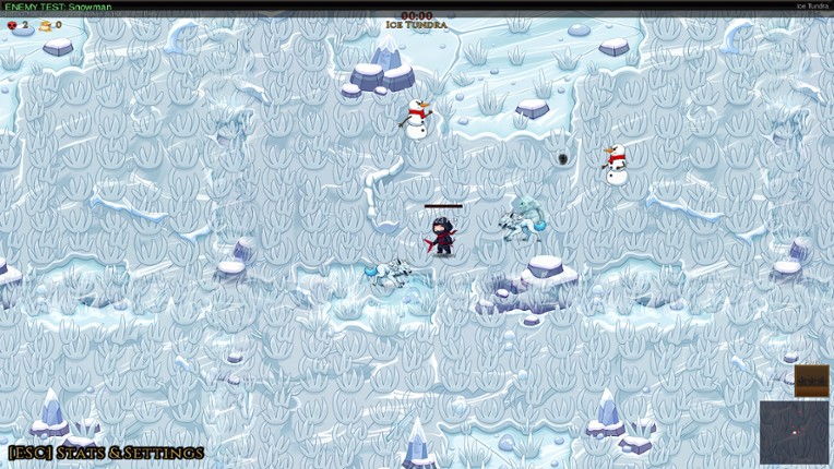 Ninja Survivor Image