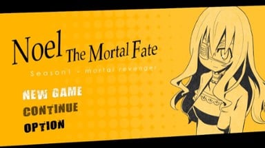 Noel the Mortal Fate Image