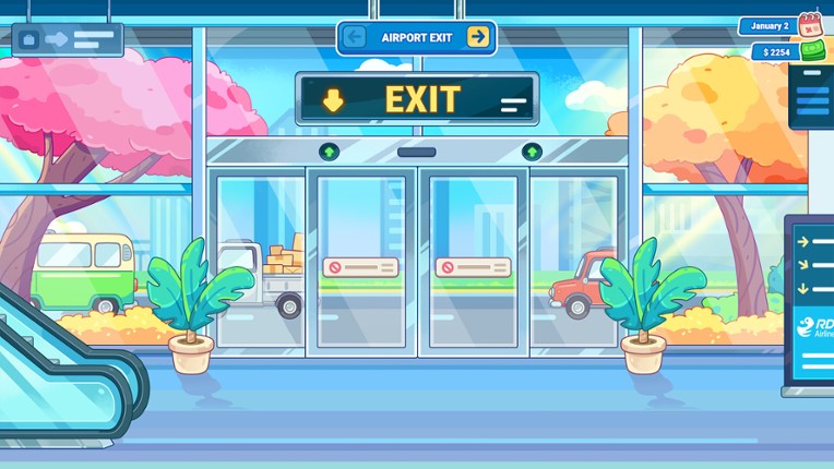 Nothing To Declare screenshot