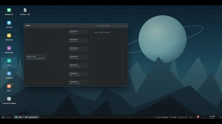 Nullsec: Unauthorized Access Image