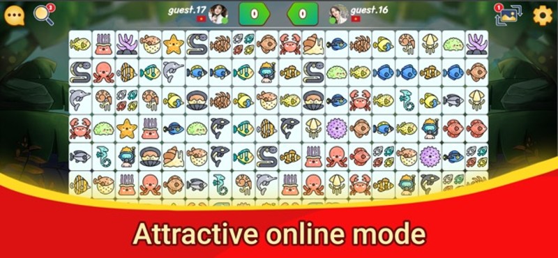 Onet Online: Matching Game screenshot