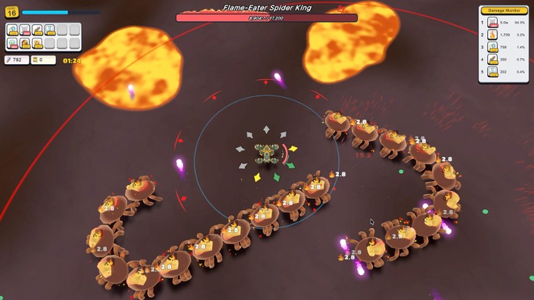 Overdrive Breakout Image
