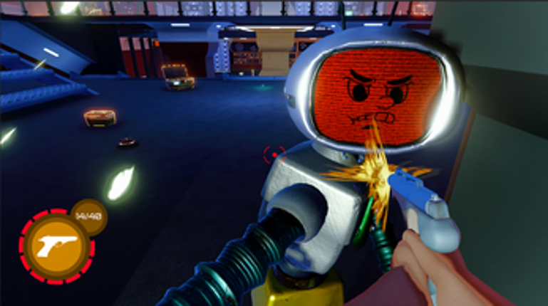 Override_PAX Release screenshot