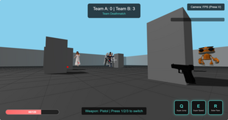 Overwatch screenshot