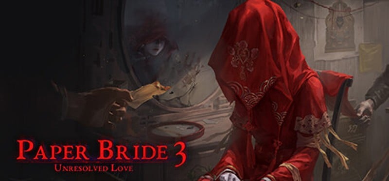 Paper Bride 3 Game Cover