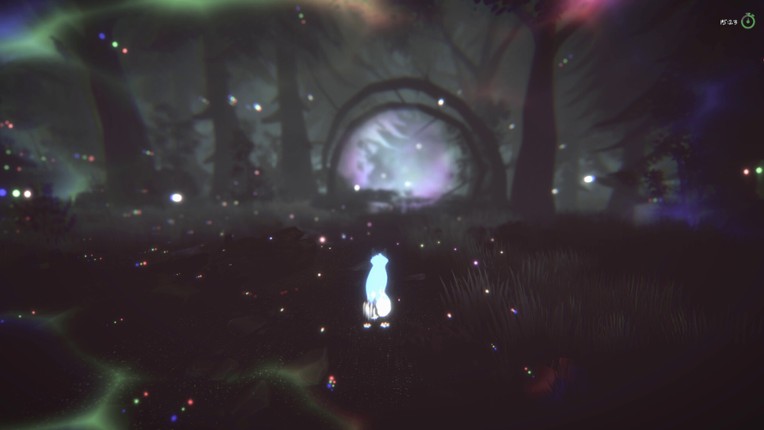 Paws and Leaves: A Last Tale screenshot