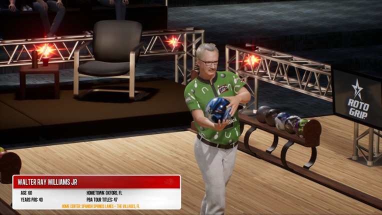 PBA Pro Bowling 2021 screenshot