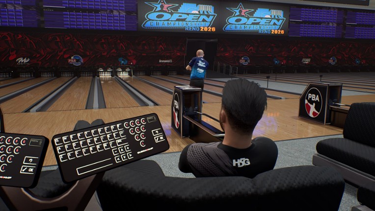 PBA Pro Bowling 2026 screenshot