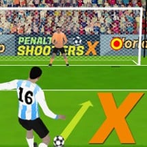 Penalty Shooters X Image