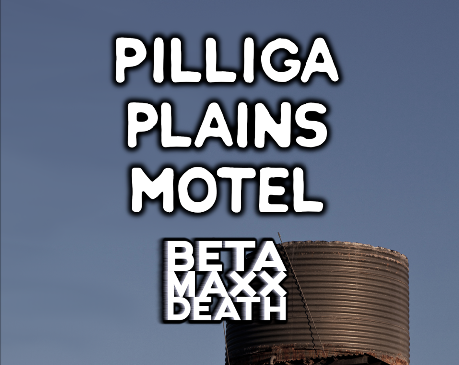 Games like Pilliga Plains Motel
