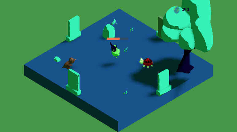 Pío the Chick Image