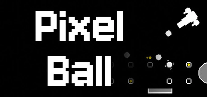 Pixel Ball Image