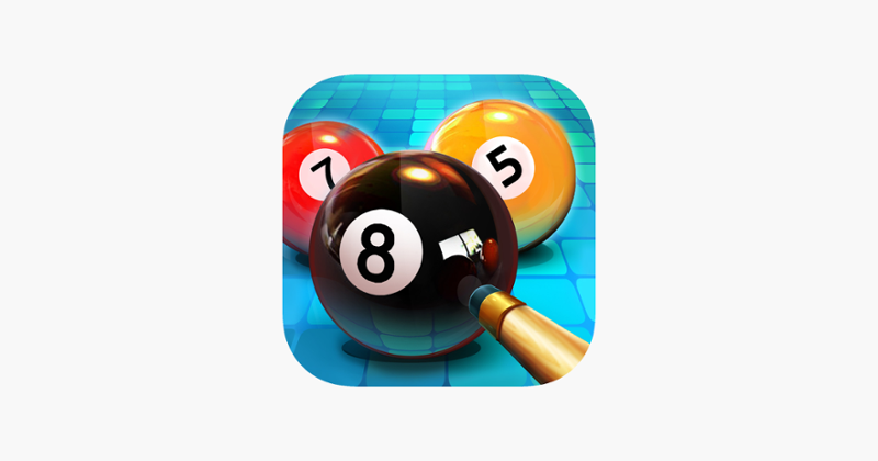 Pool Ball Saga Game Cover