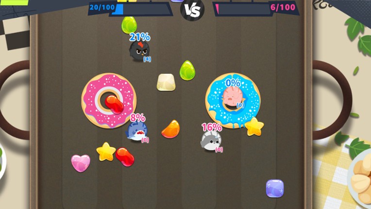 Pop Party screenshot