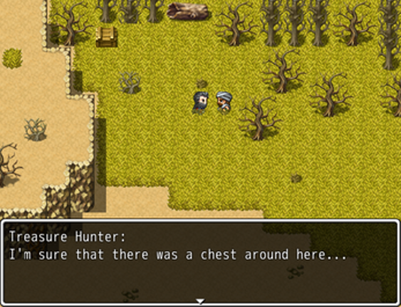 Project V screenshot