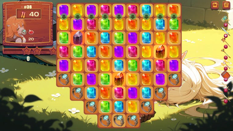 Project: Mirror 2 screenshot