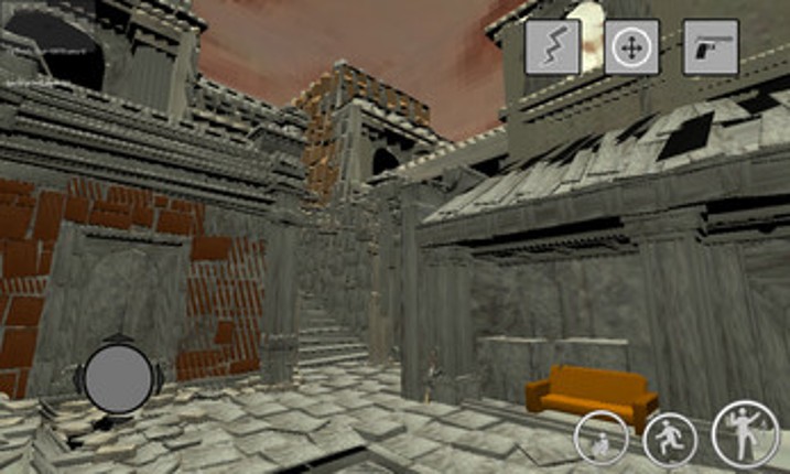 Project: Zombie screenshot