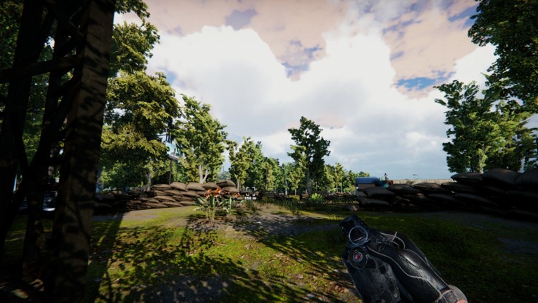 Proximity Effect screenshot