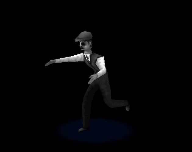 Games like PSX Ghost Child