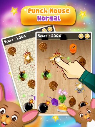 Punch Mouse Collection screenshot