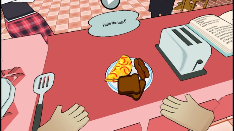 Puppy Chef Academy screenshot