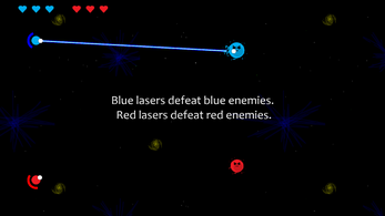 Purple Space screenshot