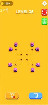 Push Ballz 3D screenshot