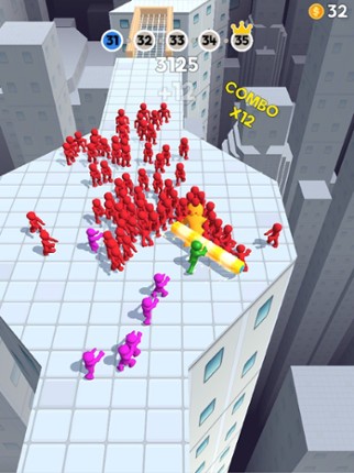 Push'em all screenshot